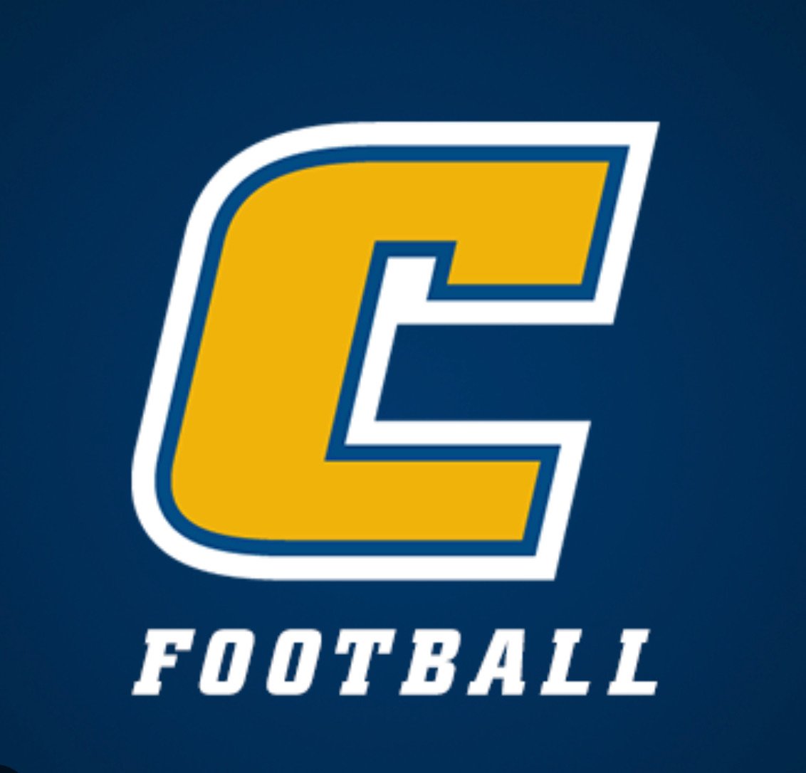 ntemp77's tweet photo. 💙💛🏈Beyond thankful to say I will be continuing my academic and football career at UT Chattanooga this fall. Only God could have orchestrated this journey and opened the doors He has opened! Go Mocs ‼️ @CoachRustyW @CoachKevinRevis @BGrubbs66  @Shawn_Bryson_24 @RecruitGeorgia https://t.co/73cCgNuhcF