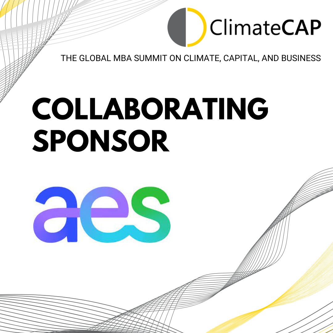 TheAESCorp's tweet photo. Don't miss this live panel discussion tomorrow from 11:15 AM –12 PM to join our Chief Technology and Innovation Officer, Ashley Smith and other leaders in energy tech innovation as they discuss Scaling Breakthrough Technology.

Event link: https://t.co/JjvvsWVhOH via #ClimateCap https://t.co/NRdC2Ba4St