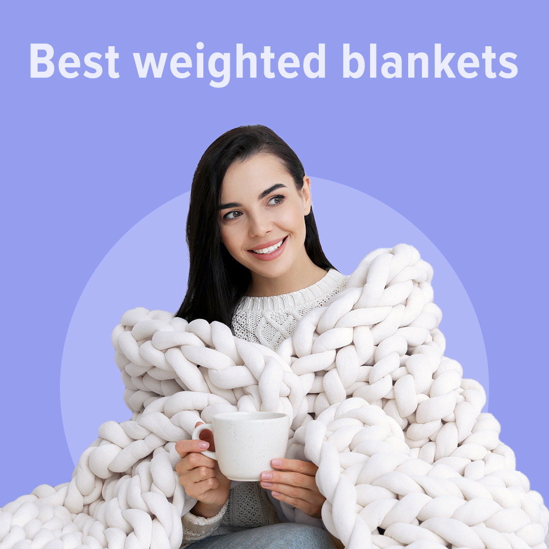thesleepdoctor's tweet photo. Best Weighted Blankets🏆 

We have created a guide to help you choose the best-weighted blanket for you. 

Find the guide here: https://t.co/cXVKSMMjGE

#weightedblanket #hug #sleepbetter #bearaby #brooklynbedding #saatva #tempurpedic #productreview #buyguide https://t.co/yt41vieViX