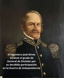 CIVoficial's tweet photo. Entre los ingenieros que participaron en la guerra de Independencia, además del Mariscal Antonio José de Sucre, destacan, José  Mires, quien en 1808 estableció una Academia de Matemáticas en Caracas, F. Jacot, José  Francisco Azcúe, Judas Tadeo Piñango y Francisco Avendaño. https://t.co/wg9XOizfBI
