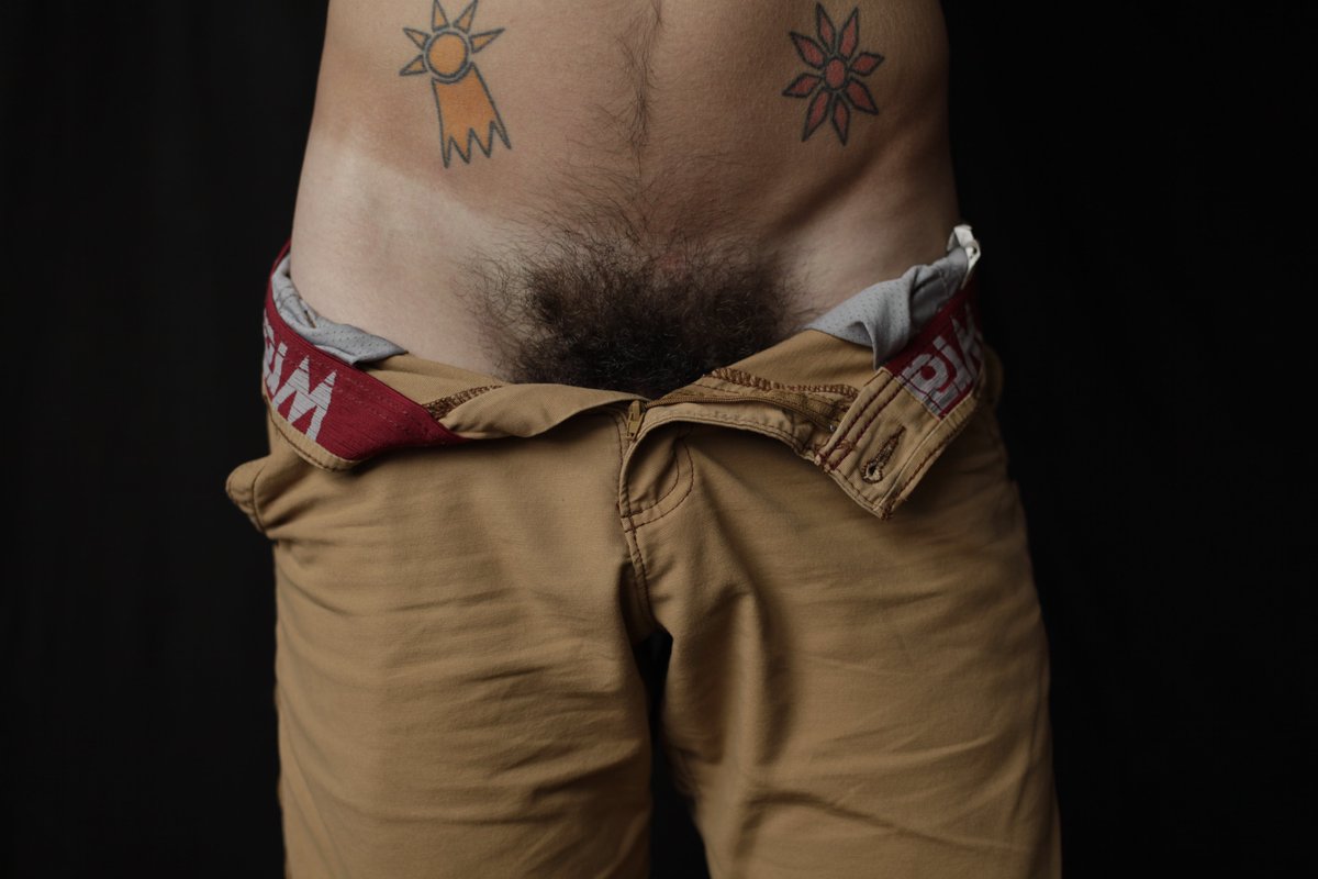 RobertSiegelman's tweet photo. #photography #tattoo #tanlines #fullbush #bushsupport #undress #strip https://t.co/JexlY0OzzD