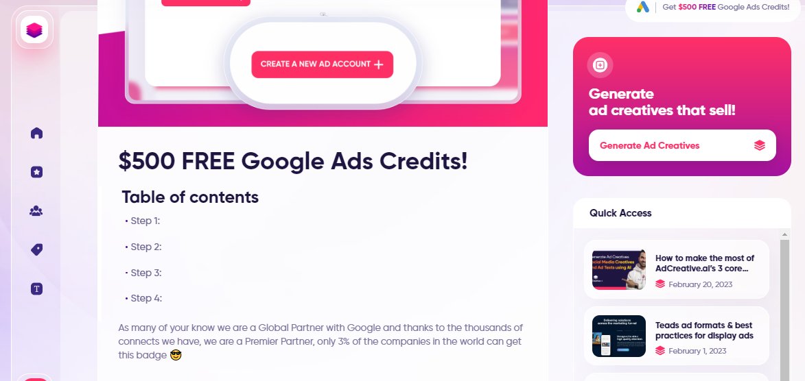 destroblaze's tweet photo. Figured out a way to get a $500 Google Ads Voucher to help you rank ontop of Google. Check it out here https://t.co/A96Pu86kyj https://t.co/tW26bbQcEu