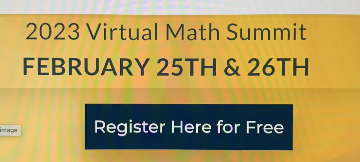 Tina_Hellmuth's tweet image. Free session with #buildmathminds Sign up and learn from 20 math experts. #virtualmathsummit  @WinnipegSD @BuildMathMinds