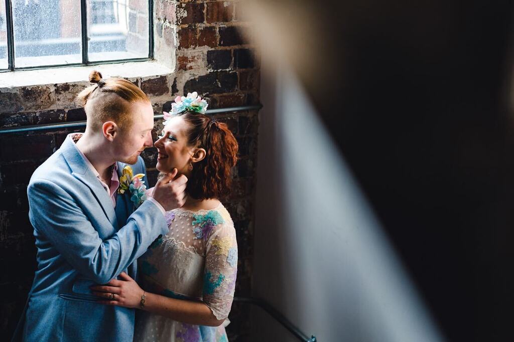 Two weekends ago whilst at the <a href="/allaboutewe/">allaboutewe</a> show we stepped in to capture the Sunday parade, a few of the real couples, and some of the models, all showcasing the talents of various exhibitors. 

Chevk out everyone’s awesome work including…

Dresses:… instagr.am/p/CpD9E_dsE6-/