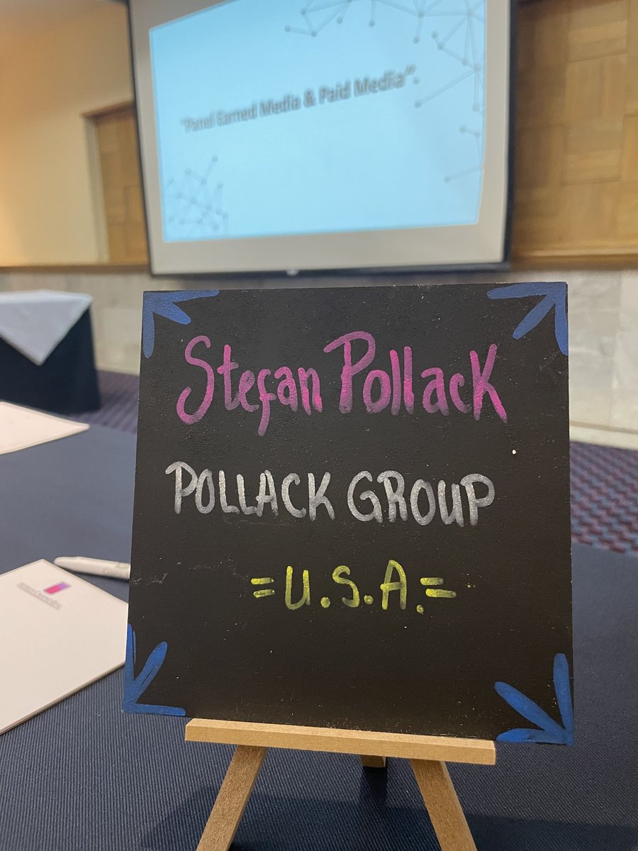 StefanPollack's tweet photo. A wonderful and rewarding time with our LATAM @Worldcom_PR partners. @pollackgroup #WorldcomStrong #WorldcomWorks #AMOR https://t.co/0JxljirN2q