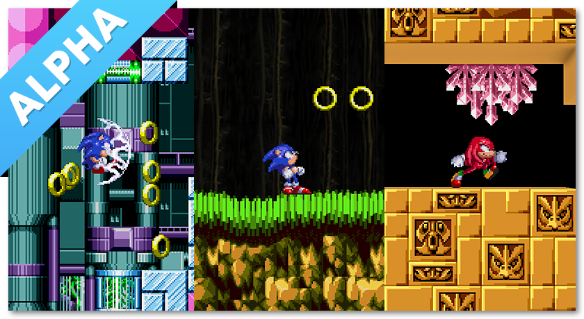 Classic Sonic Simulator on X:  / X