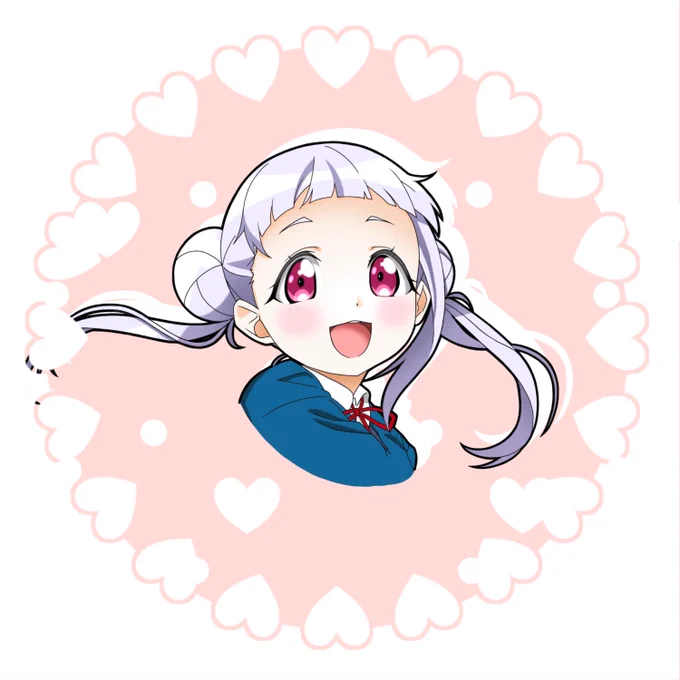 あらためまして、ちぃちゃんお誕生日おめでとうございます#嵐千砂都 