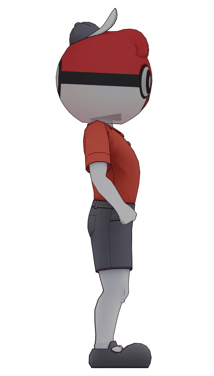 Pokémon Masters' models on Twitter "Pokémon Masters' model Trivia