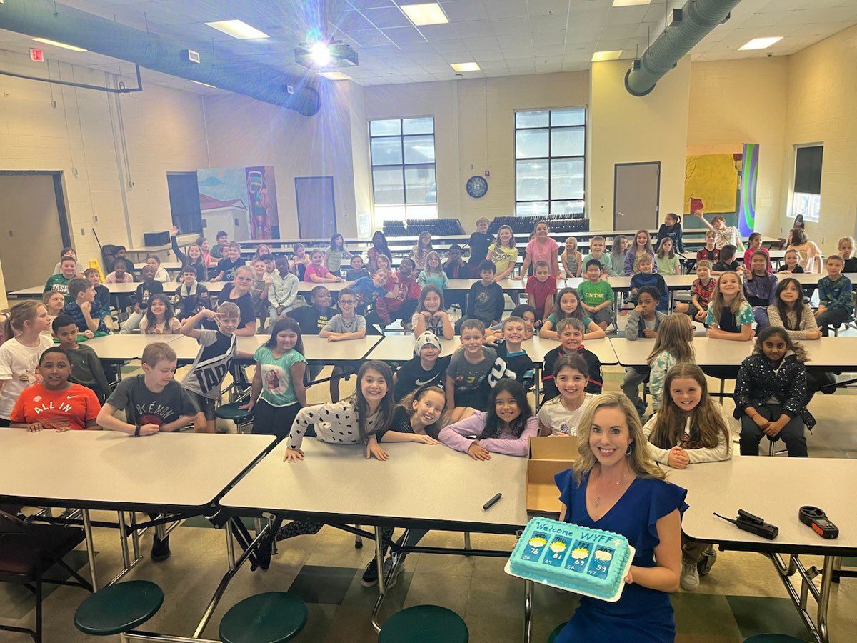 Sydney Sullivan WYFF 4 on Twitter "HUGE thank you to Forest Acres