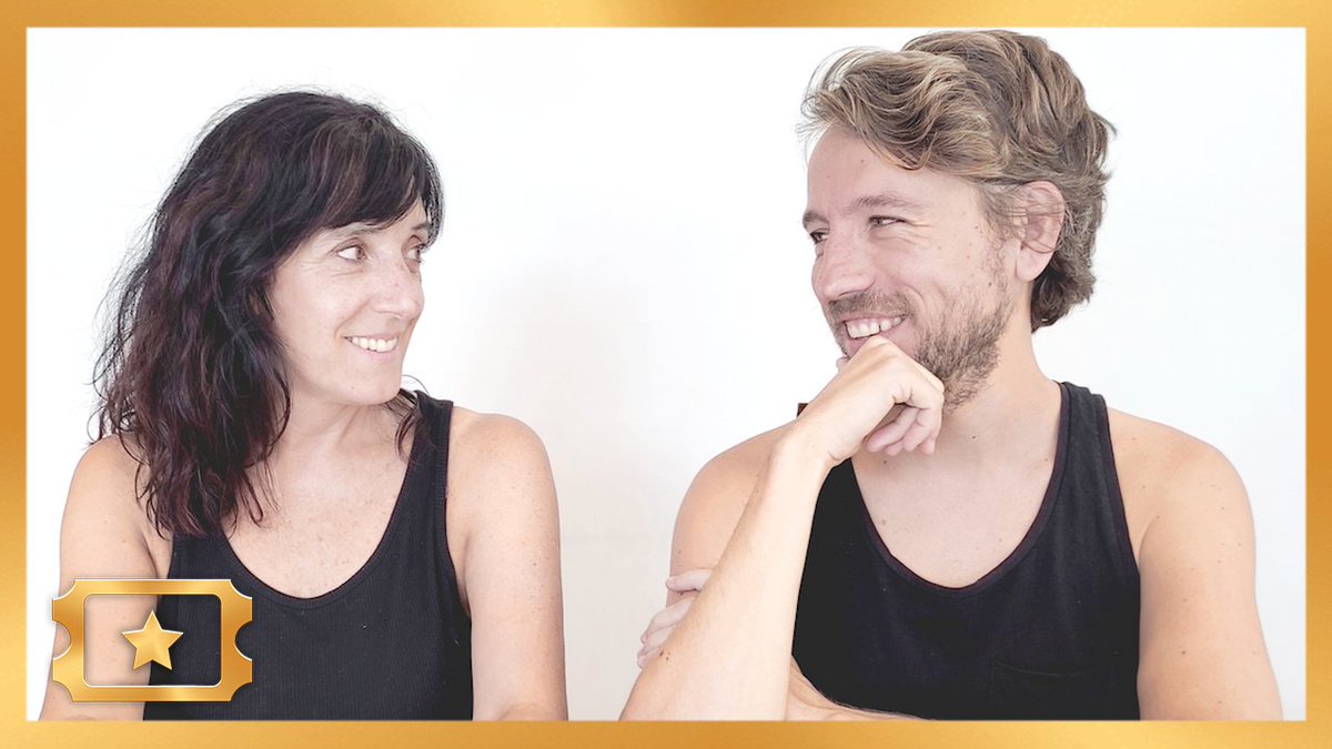 Las algas 🎭 Charlamos con sus protagonistas, Dennis Smitch y Lourdes Invierno.
Una manera distinta que eligió Smitch de abordar la vida y obra de la poetisa Alfonsina Storni
Cob Javier Erlij y Alejandro Ramirez
Mira abajo en el link la entrevista.
youtu.be/3vB-4U5VY5Y