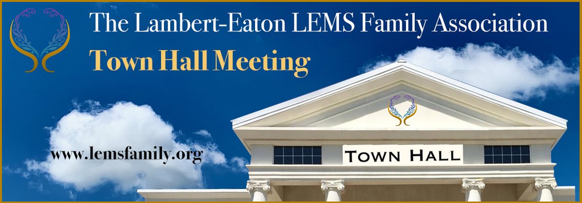 The Lambert-Eaton LEMS Family Association tweet media