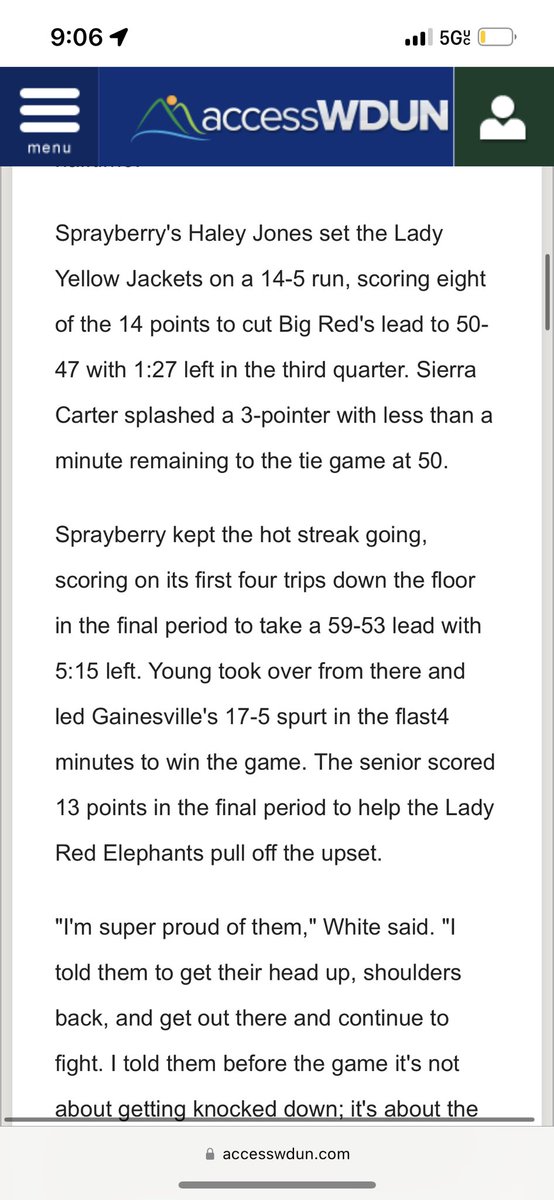 5haleyJ's tweet photo. Tuff loss in our first round of state but ima make sure we’ll be back come around this time!! #StrongSurvive https://t.co/UopZSJxC6O
