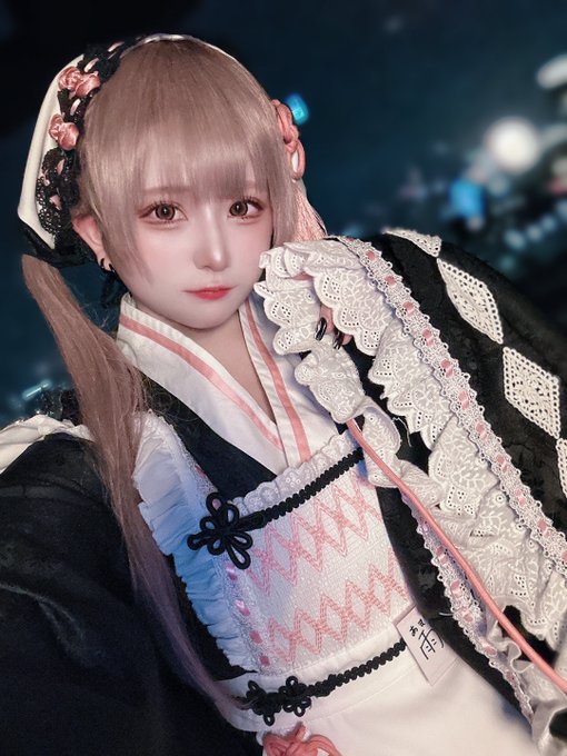 コスプレイヤー雨宮あんずのTwitter画像20