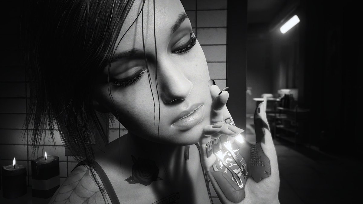 Majestryks's tweet photo. Cyberpunk 2077 | #JudyAlvarez | Captured on #Xbox
#PhotoModeFriday #FocusFriday #MinimalFriday

#Cyberpunk2077 
#Cyberpunk2077PhotoMode
#PhotoMode #VirtualPhotography #VPRT #VPGamers #GamerGram #VGPUnite #VGPNetwork #ArtisticofSociety #WorldofVP #VPRT #TheCapturedCollective https://t.co/YBaxa4AsnH