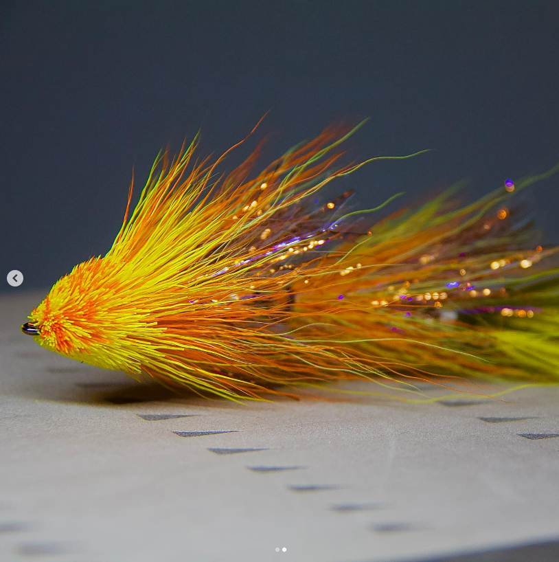 Saltwateronfly's tweet photo. This down right Beautiful
@artisanflies
Love sunburst hair heads!
.
#flytyingphotography #flyfishingphotography #artisanflies #upperdelaware #upperdelawareriver #westbranchdelaware #eastbranch #eastbranchdelaware #flyfishing #flyfish #catskills #catskillflyfishing #browntrout https://t.co/2OKbVAay0z