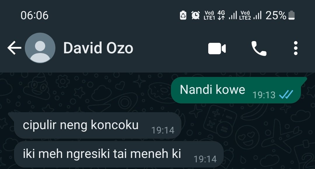 seeksixsuck's tweet photo. Vid kamu udah 5 hari belum bersihin pup kucing, bangun yuk sayang. https://t.co/GgpOYVi7P1