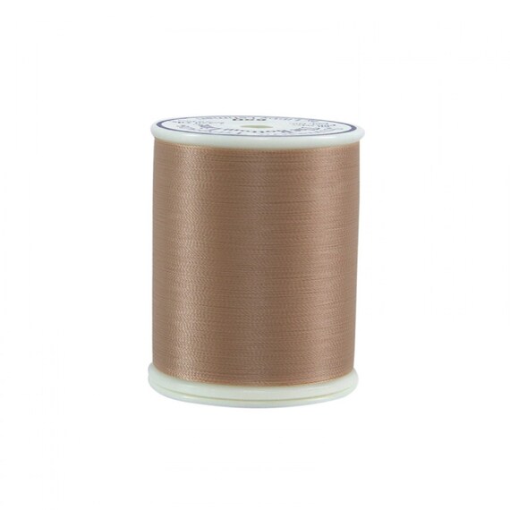 Seaside2's tweet image. Bottom Line Polyester Thread 60wt 1420yds Champagne etsy.me/3IS9kmf #sewing #allpurposepoly #superiorthread #polyesterthread @etsymktgtool