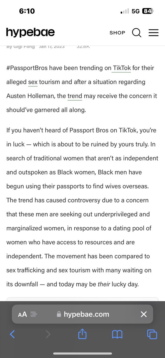 MzNatTurner 🇺🇸 (@mznatturner) on Twitter photo #PassportBros #NotMyBros Going across seas to seek affairs with underaged females… that’s on them; they are grown ass men with thier own minds; they decided - Black women are not to blame #HumanTrafficking hypebae.com/2023/1/tiktok-… #PassportBros #NotMyBros Going across seas to seek affairs with underaged females… that’s on them; they are grown ass men with thier own minds; they decided - Black women are not to blame #HumanTrafficking hypebae.com/2023/1/tiktok-…
