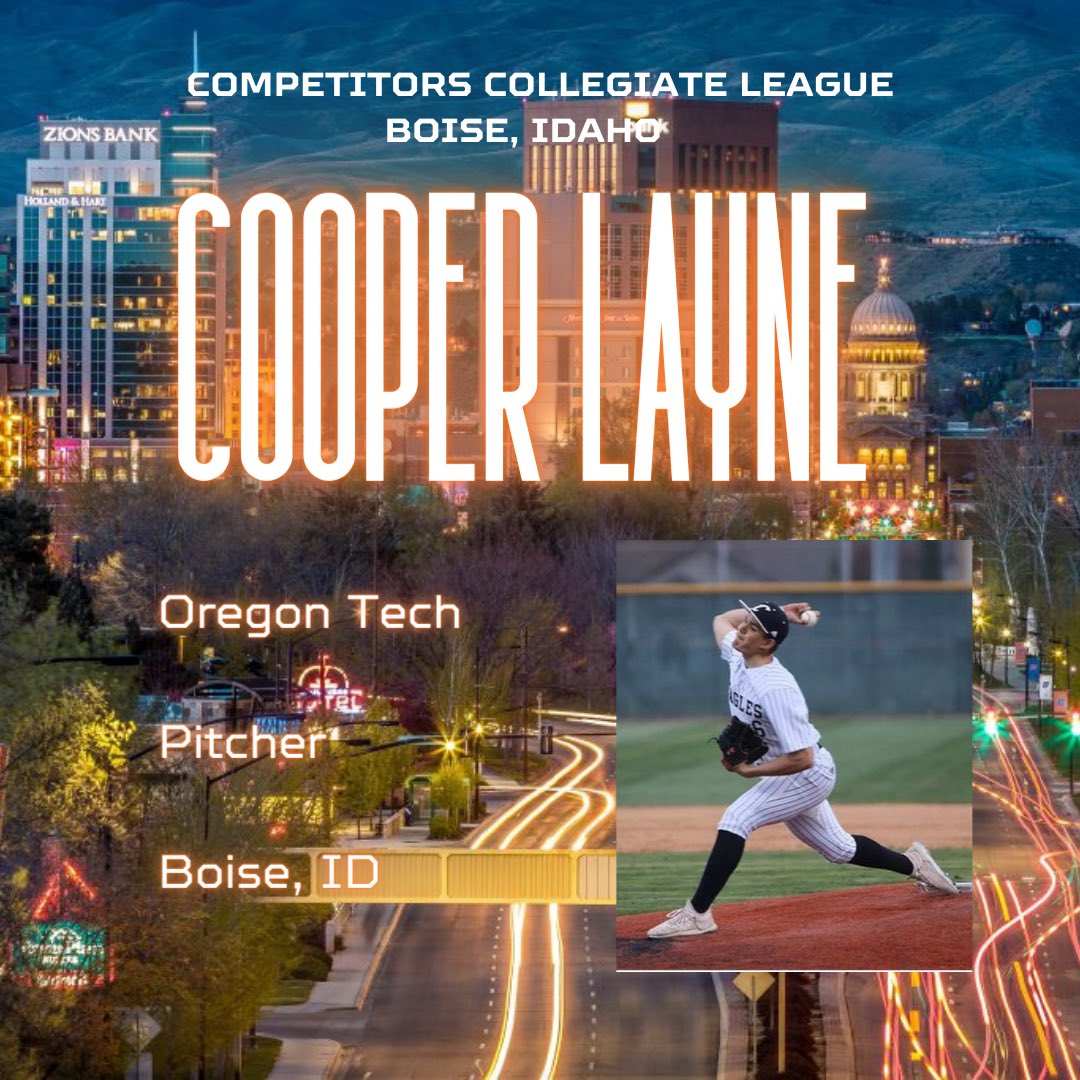 Competitors Baseball tweet media