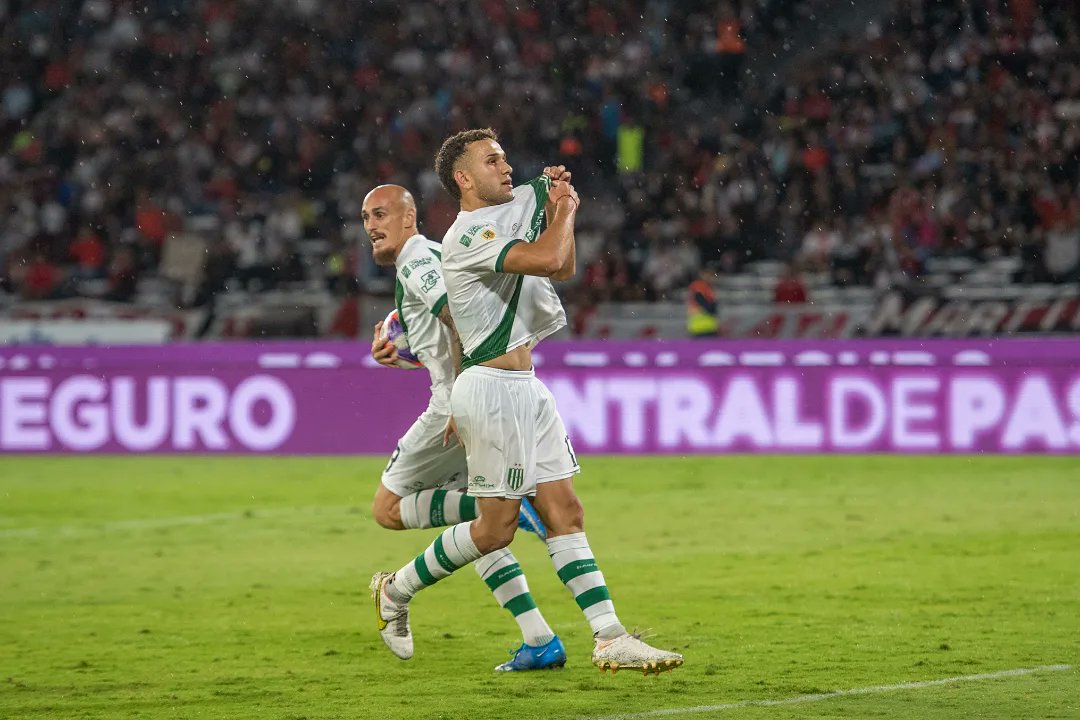 Vamos <a href="/CAB_oficial/">Club A. Banfield</a> 🇳🇬