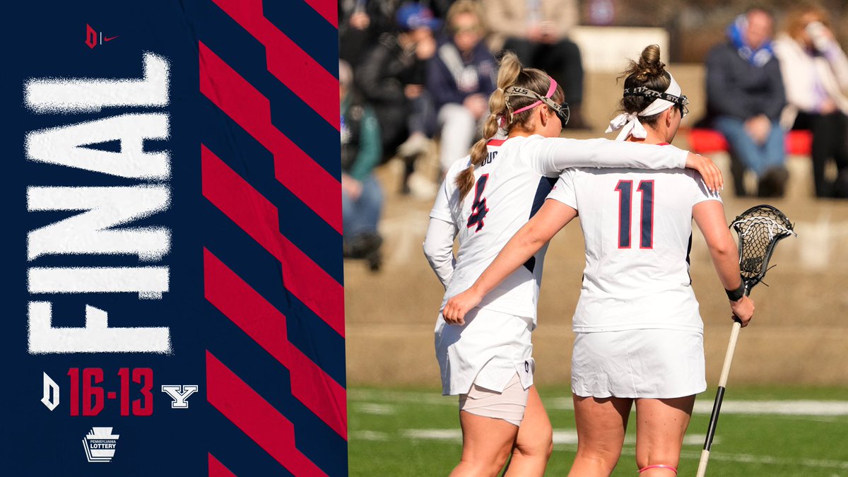 Duquesne Lacrosse tweet media