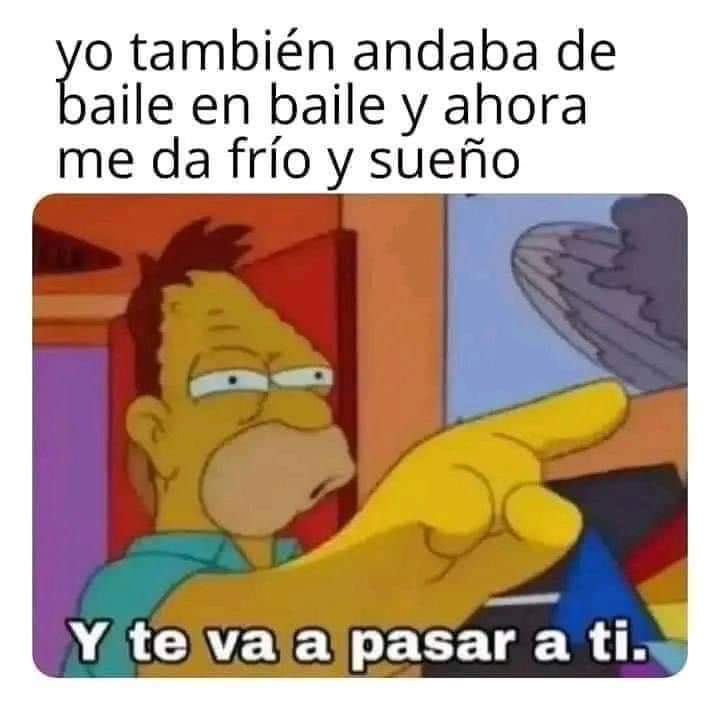 Esta pasando!  😢