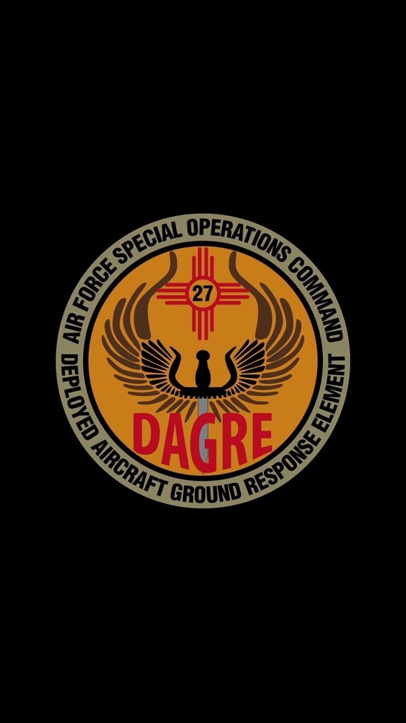 DO YOU HAVE WHAT IT TAKES TO BE A DAGRE? 💪 . . . Six of Cannon’s security forces members signed up to endure a two-day crash course in an attempt to earn endorsement for one of the actual DAGRE courses. The Deployed Aircraft Ground Response Element, also known as DAGRE, he…