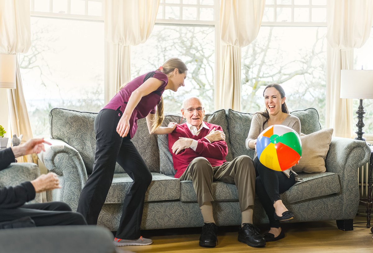 There are a lot of new terms when it comes to #RetirementCommunities. From #IndependentLiving and #AssistedLiving to #LongtermCare, we have everything laid out on our website so you can be confident your loved one receives the care they need. 

bit.ly/3DwuenY