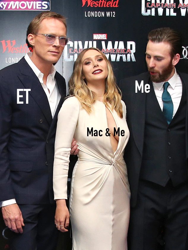 macandmemes's tweet photo. Trust the eyes! https://t.co/SvJOFuzJGE
