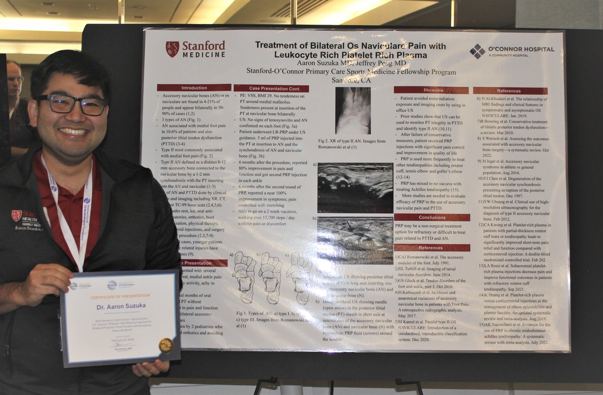 iofoundation's tweet photo. Congratulations to the winners of the poster presentations at the IOF Max Experience! 

We know a great deal of work goes into these presentations and we are thankful for everyone who shared their work. https://t.co/sH72noRlT7