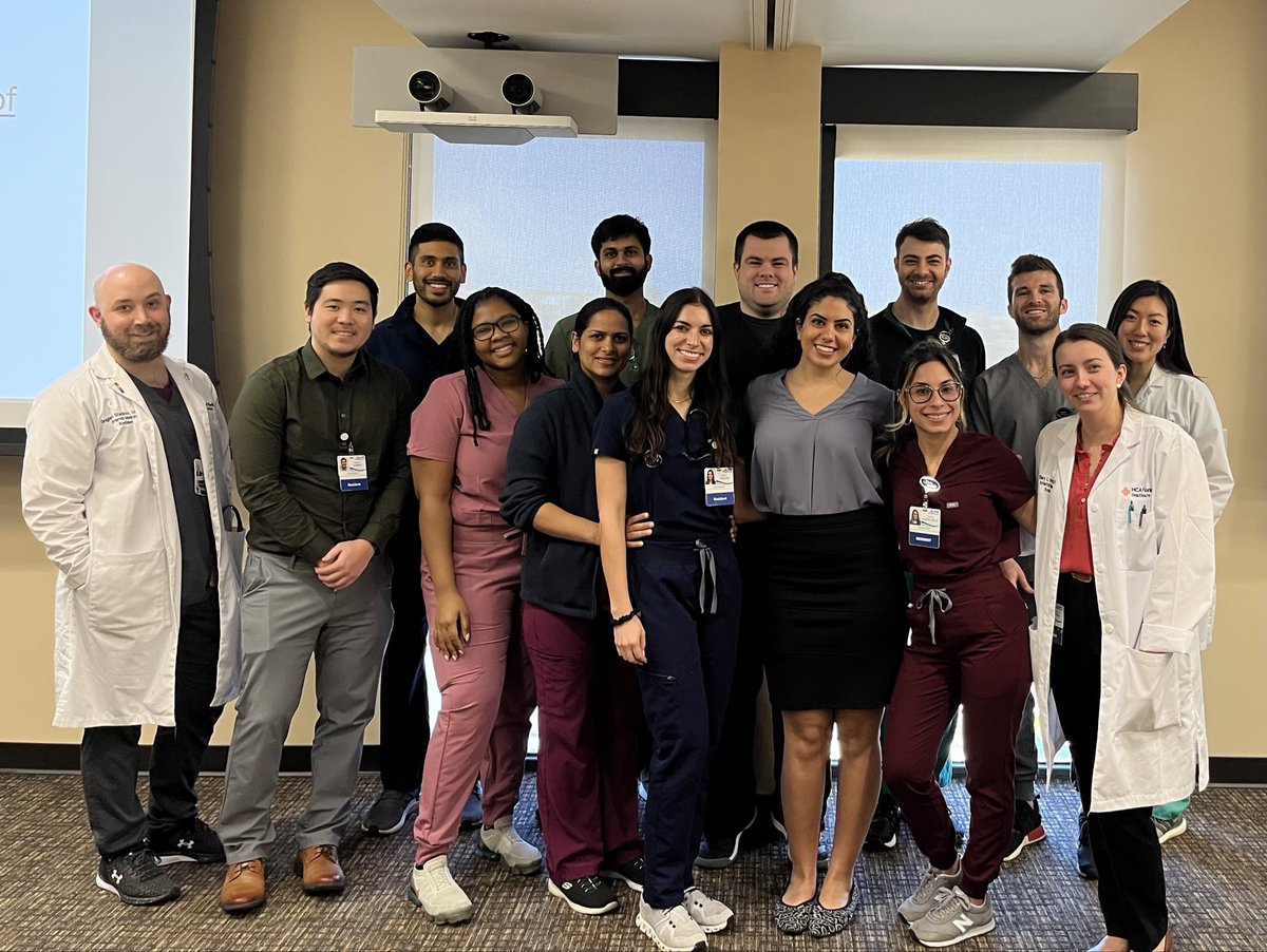 ResidencyBlake's tweet photo. Thank you today and everyday to all of our amazing residents!  On this “Thank a Resident” day we salute all of you and your continued dedication to education and providing the best care to our patients.  ✨
#thankaresidentday #ResidentAppreciation https://t.co/v1gPtvzSy3