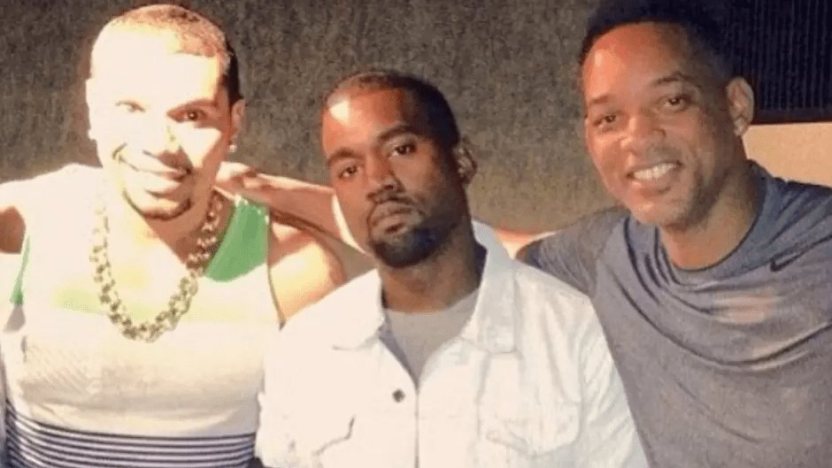 lucaskalango's tweet photo. NALDO🤝 KANYE WEST #Especial 6 ( Combo Especial  💥) https://t.co/B0ox8rukgt