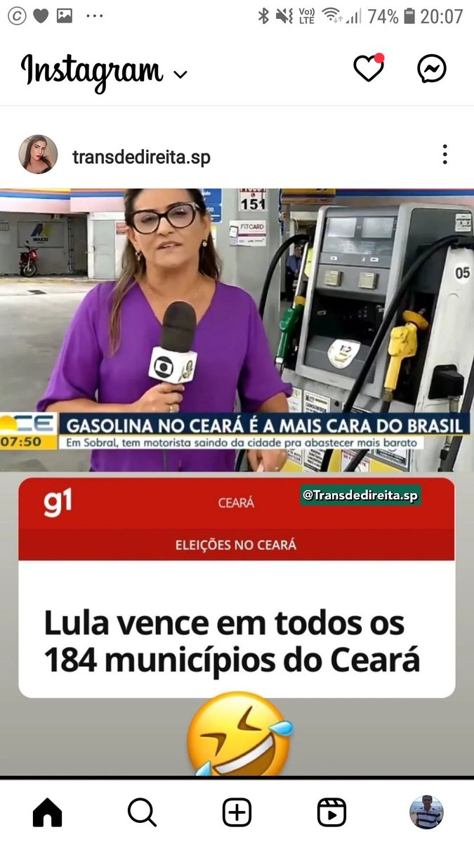 Boa Noite Nordestinos, Faz o L. Bem feito. 80% dos Cearenses votaram no Lula