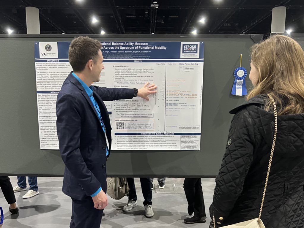 MUSC faculty 
<a href="/BryantSeamon/">Bryant Seamon</a> presenting @APTAtweets!  #changingwhatspossible