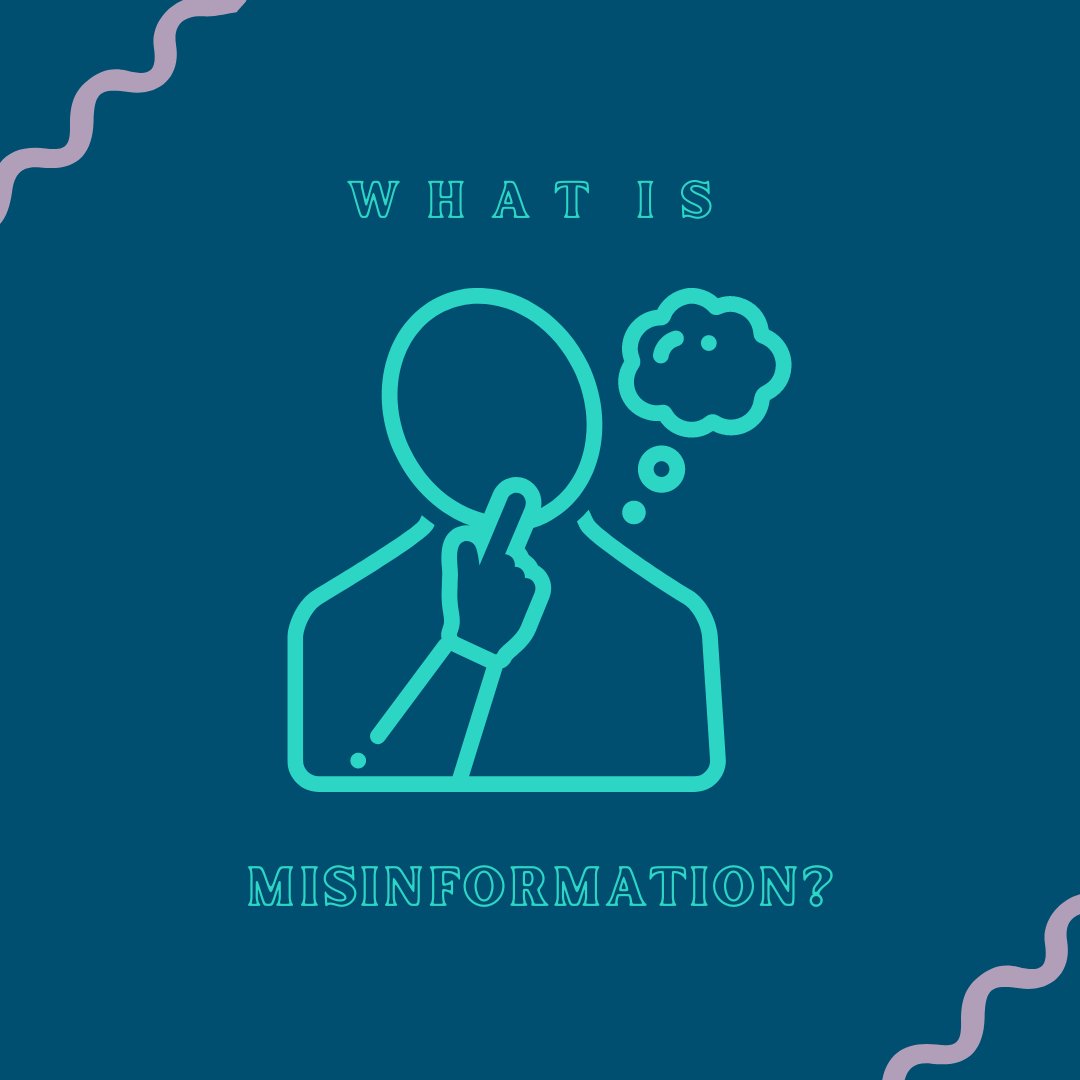 knowyourfactsoc's tweet photo. DID YOU KNOW?
-Misinformation is used to refer to misleading info created or disseminated without a deliberate intent to cause harm.
-A fake news website can spread fake news faster than real news.
-Dictionary.com named misinformation the 2018 word of the year. https://t.co/Sq3YDiMxwS