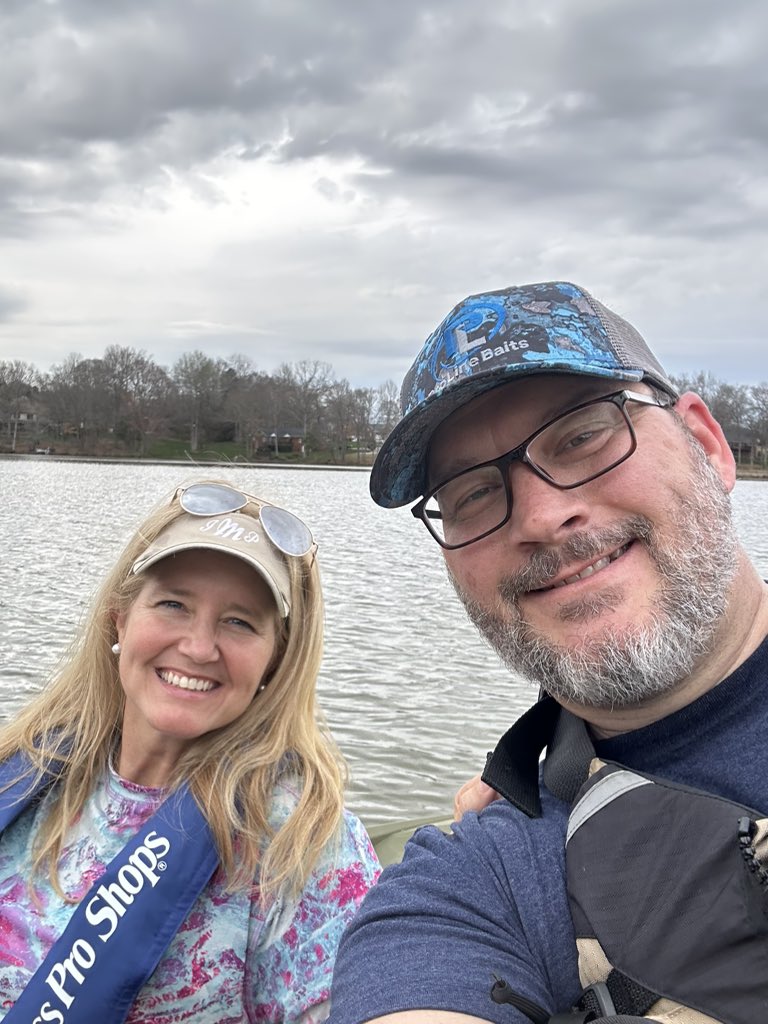 Taking time to be us! <a href="/JuliePMac/">Julie McNeely</a>