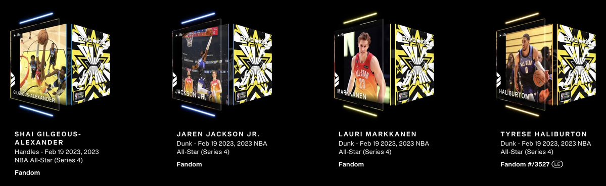 staystacced's tweet photo. 🔥GIVEAWAY🔥

This year's class of first-time all-stars have some future all-time greats 👀

If you wanna win the full set:

1. Retweet this tweet
2. In the comments tell me which of these players is your favorite. 

Winner chosen in 24 hours. Good luck TS fam! https://t.co/msJiduSeiX