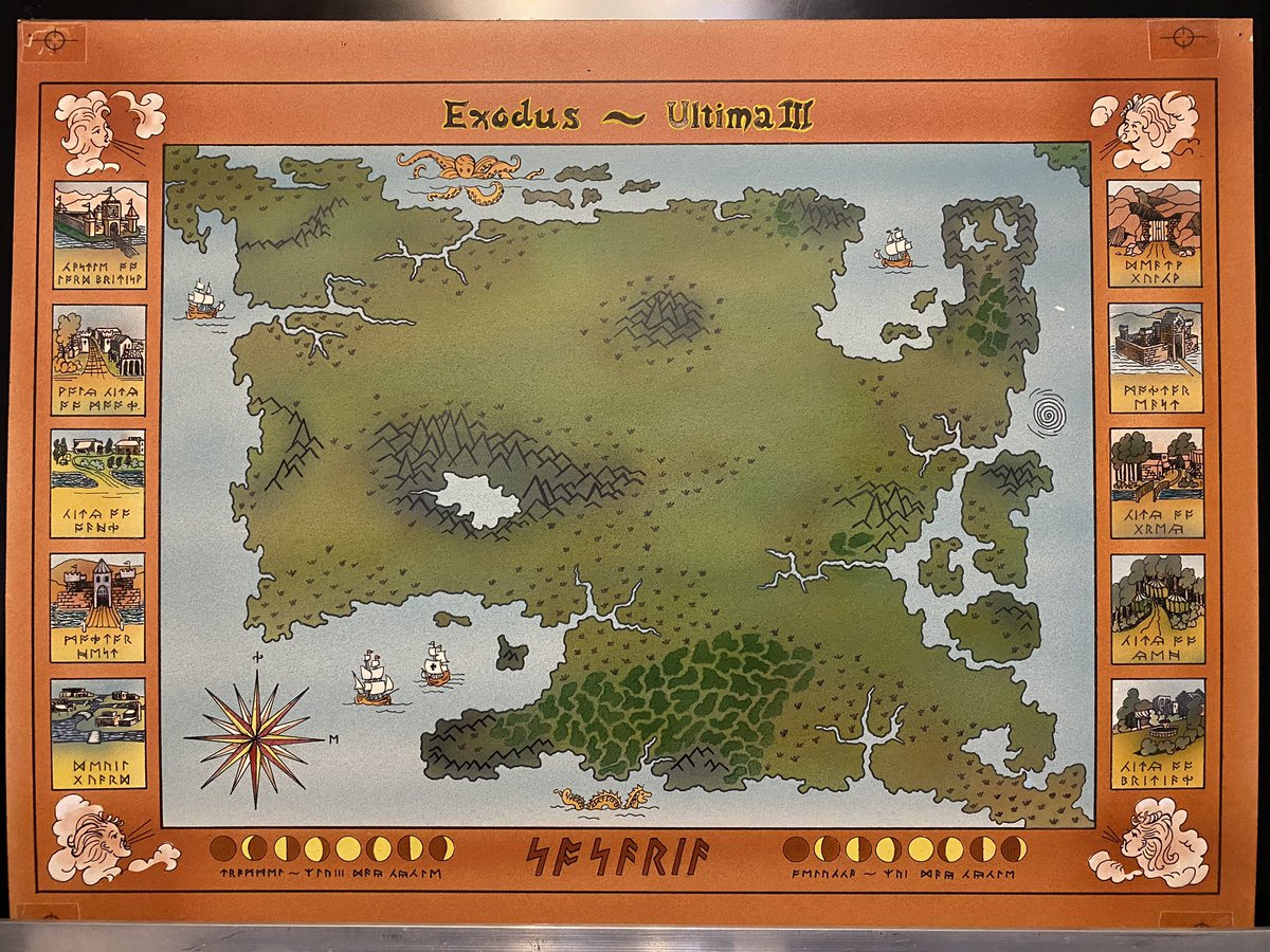 <a href="/Fenyx4/">Fenyx4</a> <a href="/RichardGarriott/">Richard Garriott</a> It’s clean pen work with a delicate airbrush coloring!