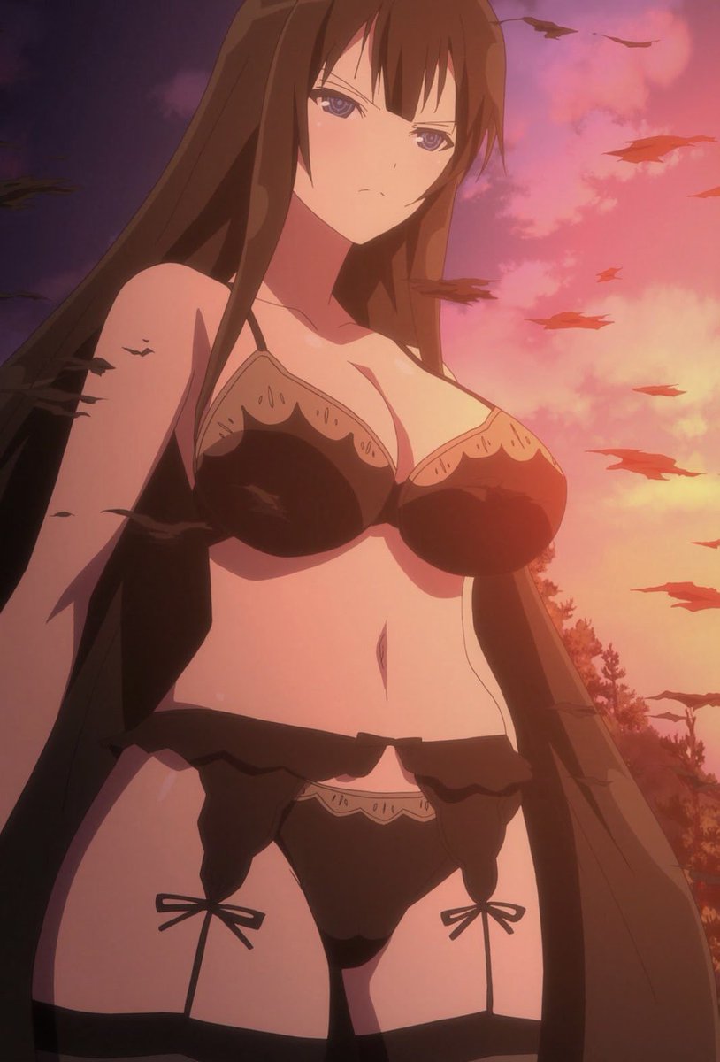 FianHimself's tweet photo. Waifu of the day is Kagura from Senran Kagura anime series https://t.co/UeYpjUOq0y
