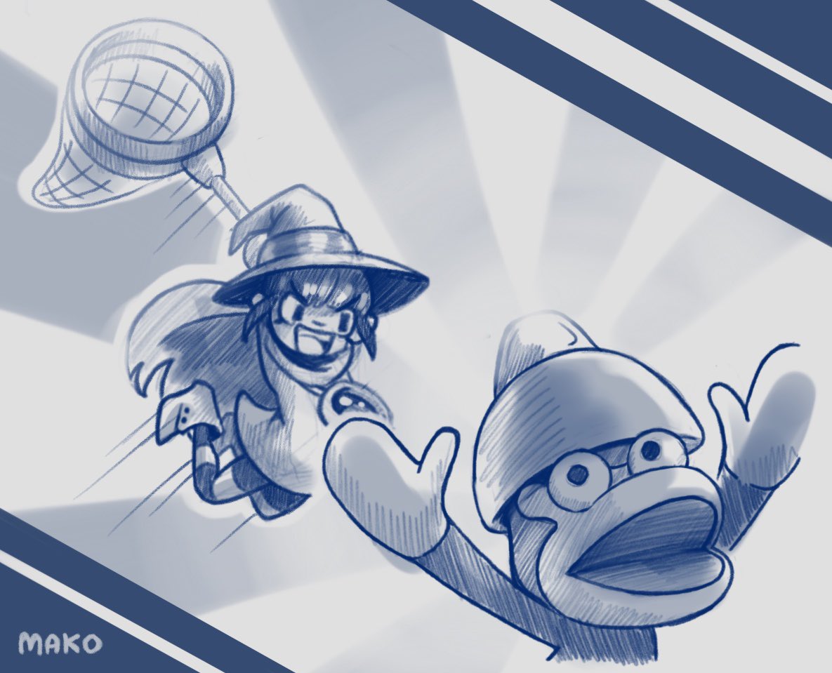 I ASKED FOR PLUM IN APE ESCAPE AND THEY DID IT!