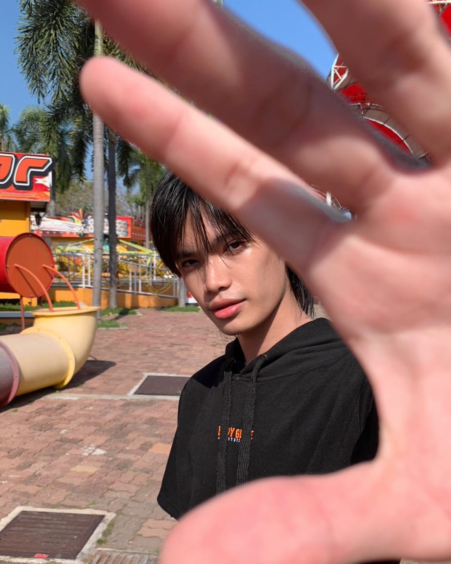 newwearth's tweet photo. สนุกมากก ไปดูฝูงหมาป่าเล่นของเล่นกันน 😂
#ProjectAlphaTH #AlphaLabEP19 https://t.co/GNJnVw6Hng