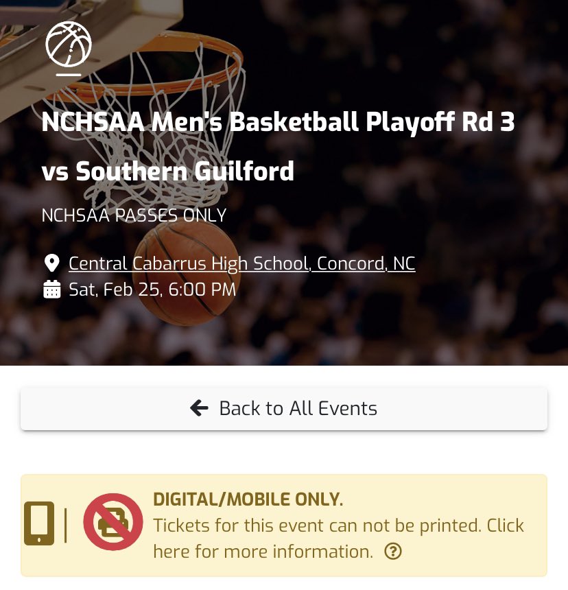 Southern Guilford tweet media