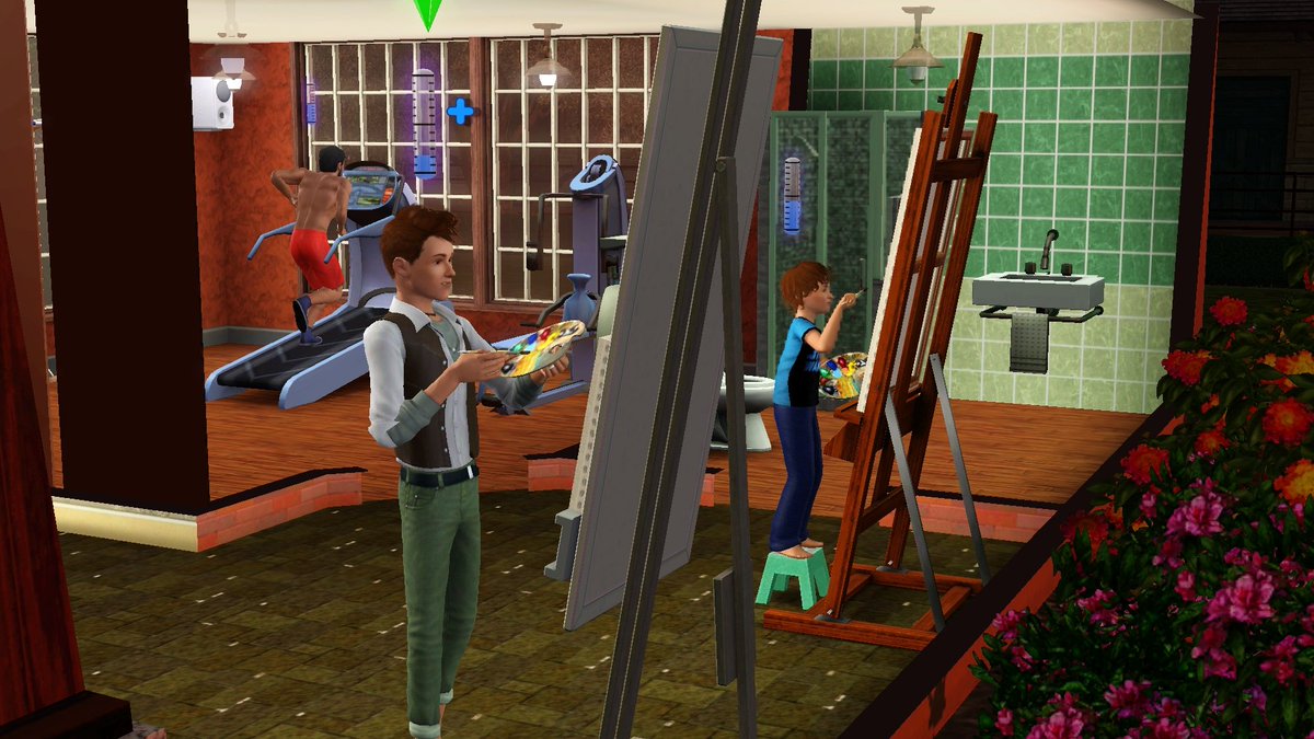 TalanRvrsea's tweet photo. Rinnovo Orion shares both his dads talent with painting. His dad, Diesel is a gifted painter and sculpter, while Caravel is an artist, gardener, and fantastic nectar maker. https://t.co/u9dDCXsqbM