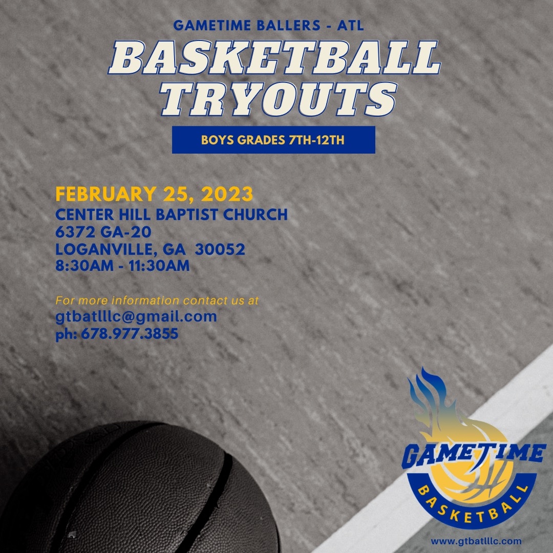GameTime Ballers ATL tweet media