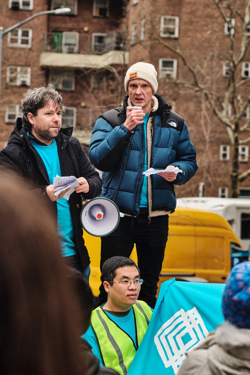 Sinai Postdoctoral Organizing Committee-UAW tweet media