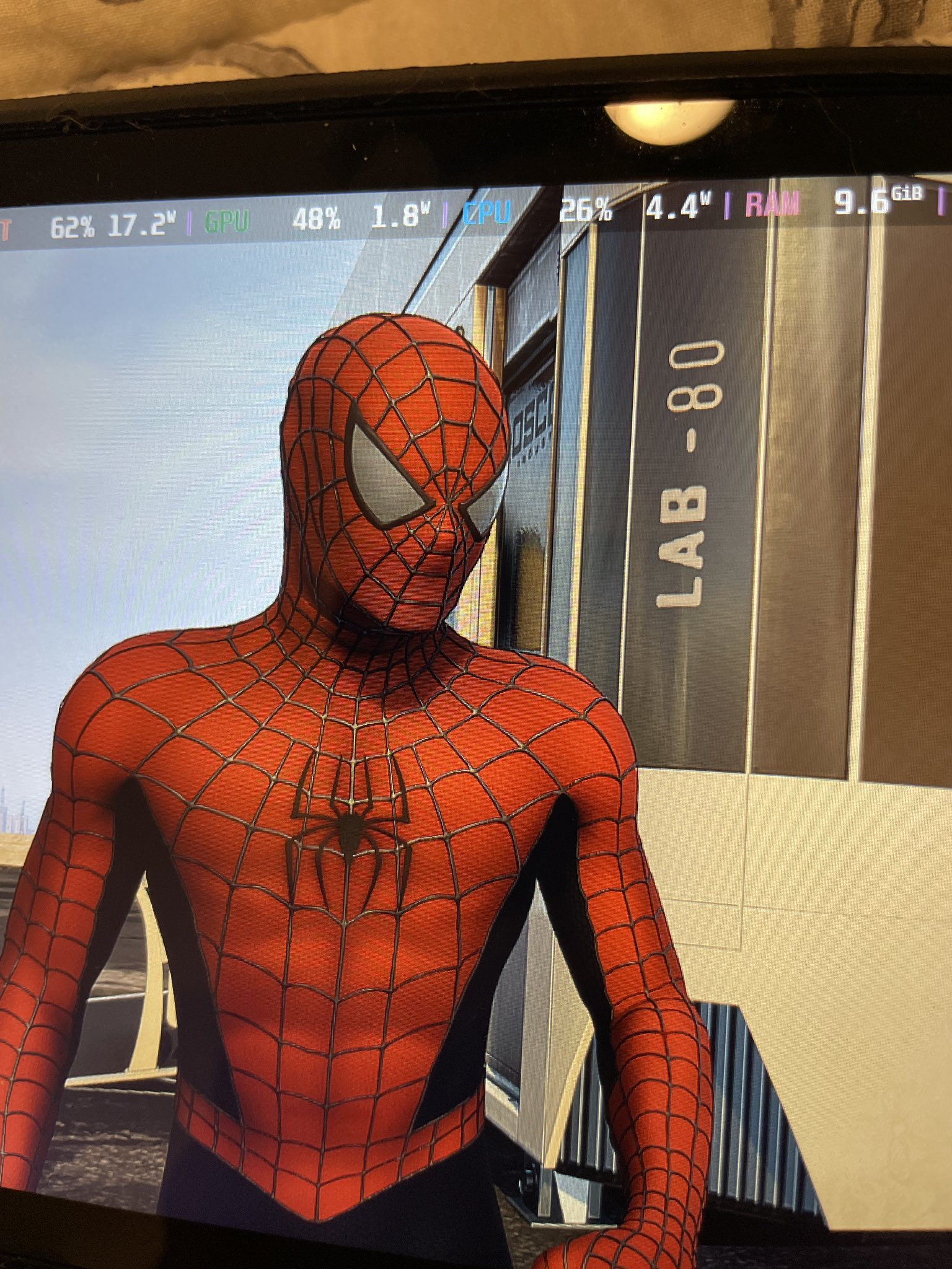 How to use Adding Suits Slot TOOL in Spiderman Remastered - PC 2023 