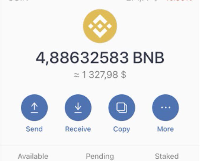 Alexandraa__0's tweet photo. You will receive 5 $BNB = $1,650.00 in your wallet, just like, follow and rt, Retweet pinned  post.

+Drop your BNB (Bep20) wallet address📌 https://t.co/XD2GOroUtT