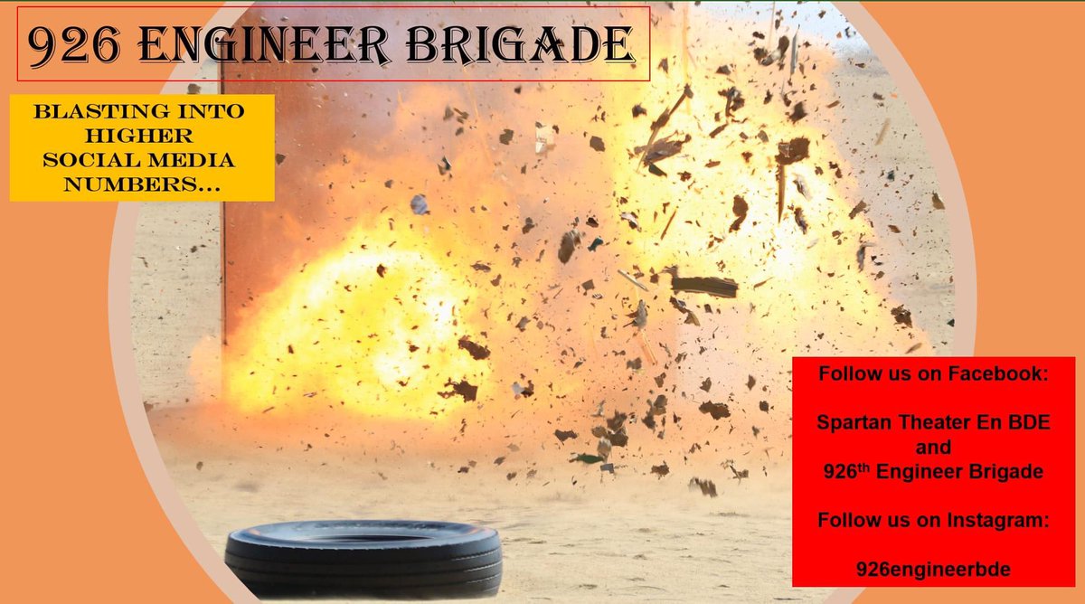 teamcastle's tweet photo. Show some love for our highspeed 926th Engineer Brigade troops. #BuildtoServe #EngineersInAction #ForceWithinTheForce
@USArmyReserve @USArmy @USARPAC @INDOPACOM @USACEHQ @USAEnReg @416thTEC @ChiefUSAR @ArmyReserveCSM @FamilyPrograms @ARCGOfficial https://t.co/UOllSavkoY