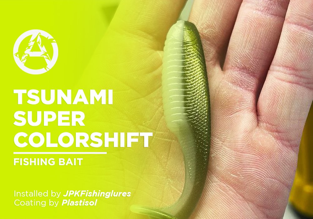 alphapigments's tweet image. ❗Check out our most recent Plastic Soft Bait Blog Post❗

🔥TSUNAMI SUPER COLORSHIFT | PLASTISOL | FISHING BAIT🔥

👉 alphapigments.com/blogs/plastic-…👈

#alphapigments #alphapearl #alpha #pigments #pearls #plastisol #plasticsoftbait