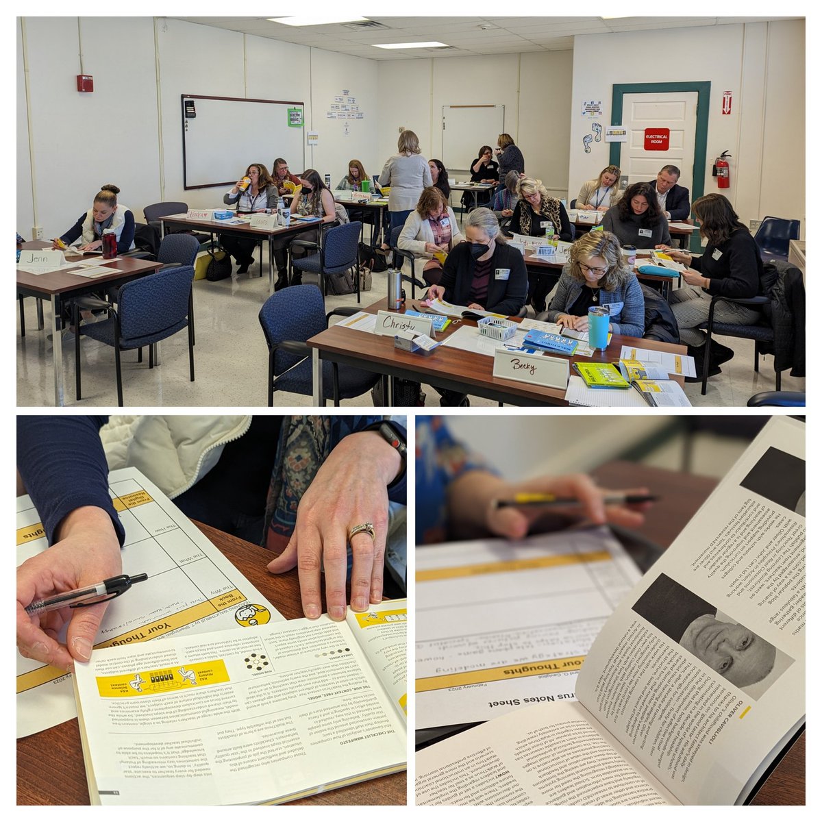 Dianne Thompson tweet media